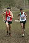 Senior men, 2020 British Athletics Inter Counties Cross Country Champs., Prestwold Hall, Loughborough. Photo: David T. Hewitson/Sports for All Pics